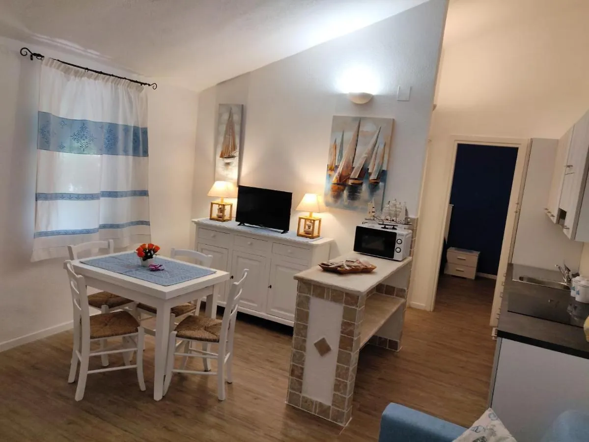 Holiday home Sea Ottiolu Villa Porto Ottiolu